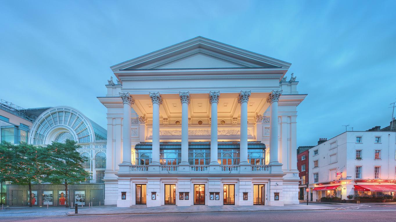 The Royal Opera House Tour and lunch at The Delaunay The Delaunay